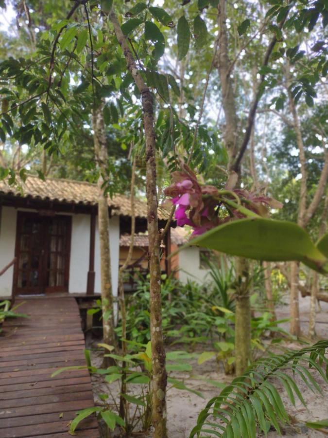 Bahia Das Jangadas. Hotel Serra Grande  Exterior foto