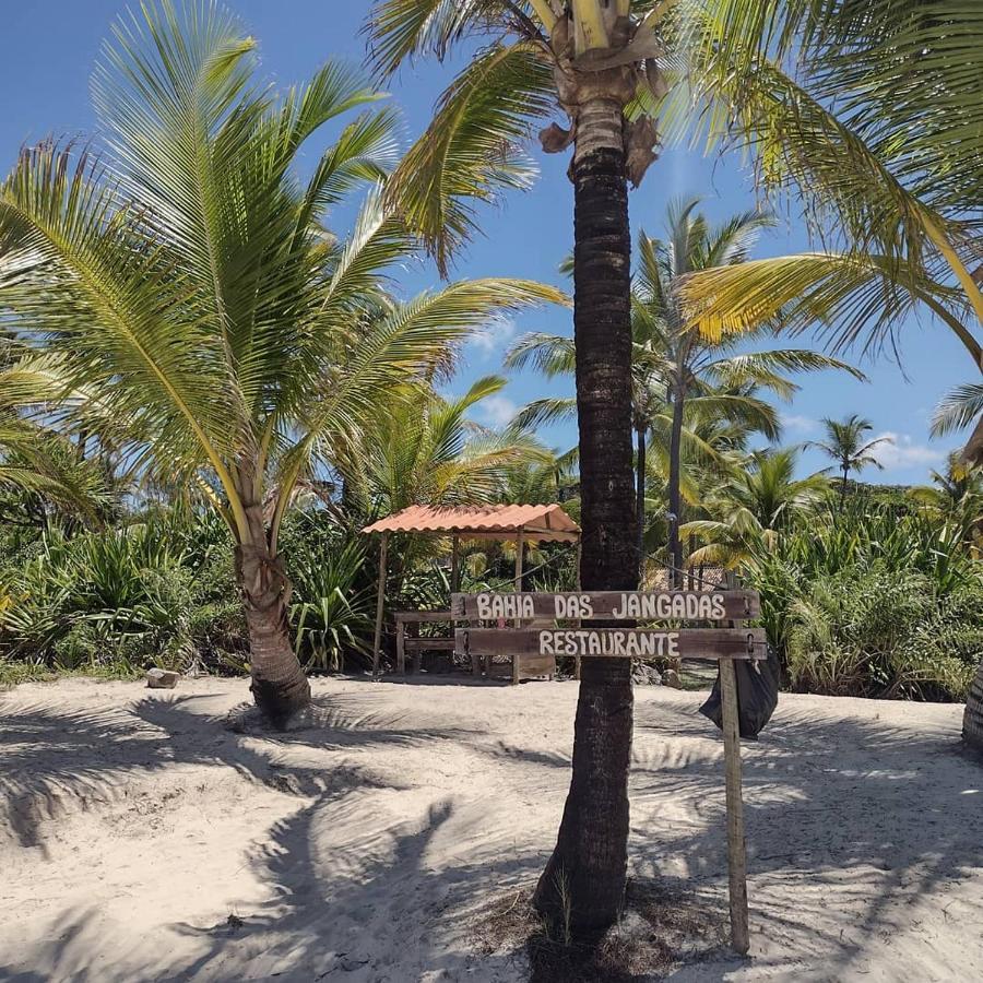Bahia Das Jangadas. Hotel Serra Grande  Exterior foto