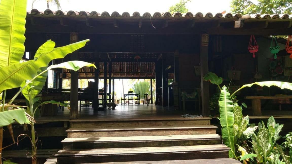 Bahia Das Jangadas. Hotel Serra Grande  Exterior foto