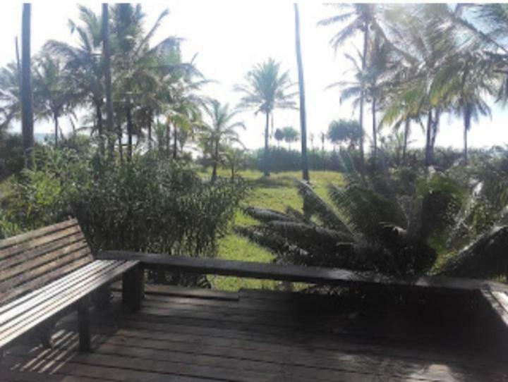 Bahia Das Jangadas. Hotel Serra Grande  Exterior foto
