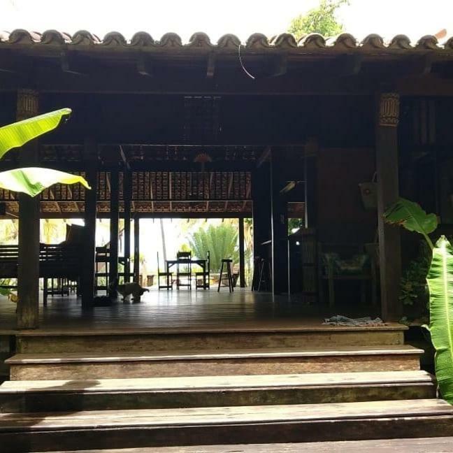 Bahia Das Jangadas. Hotel Serra Grande  Exterior foto
